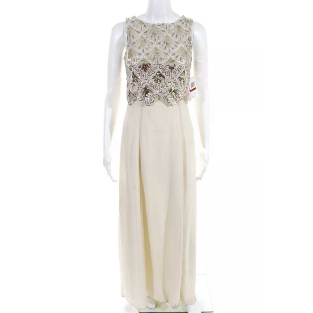 The Sequin Luxe Gown by Gianna Bini